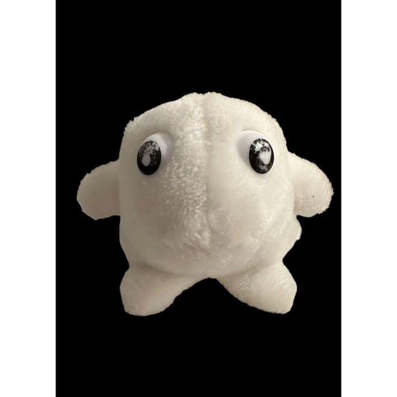 Giant Microbes White Blood Cell Stuffed Animal Plush 6" Biology Immune Science - Picture 1 of 8